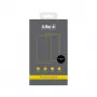 iLike Samsung Galaxy A41 0,33 mm Flat Clear Glass HD Protector de pantalla