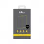 iLike Xiaomi Mi 11 Lite / 11 Lite NE 0,33 mm Flat Clear Protector de pantalla de cristal templado