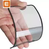 Evelatus Apple iPhone 12/12 Pro cristal templado 3D Full Cover con pegamento japonés antirrotura y antiestático