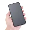 Evelatus Apple iPhone 14/13/13 Pro/16e/SE4 protector de pantalla de cristal templado 3D Full Cover con pegamento japonés antirrotura y antiestático