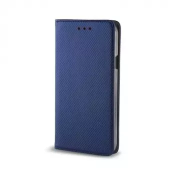 iLike Samsung Galaxy A03s Book Case V1 azul marino