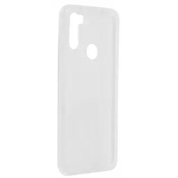 Evelatus Xiaomi Redmi Note 8T funda trasera transparente TPU