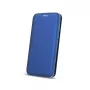 iLike Apple iPhone 12/12 Pro Funda tipo libro V2 Azul marino