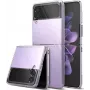 Evelatus Samsung Galaxy Z Flip 3 Funda acrílica Transparente
