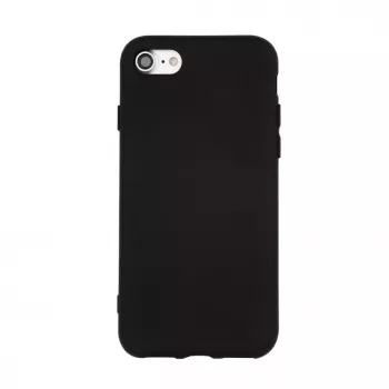 iLike Huawei P30 Lite Funda de silicona Negro