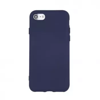 iLike Huawei P30 Lite Funda de silicona Azul oscuro