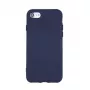 iLike Huawei P30 Lite Funda de silicona Azul oscuro