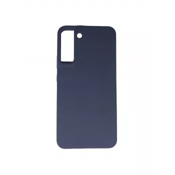 Evelatus Samsung Galaxy S22 Plus Funda de silicona Premium Soft Touch Azul marino