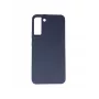 Evelatus Samsung Galaxy S22 Plus Funda de silicona Premium Soft Touch Azul marino