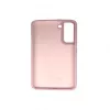 Evelatus Samsung Galaxy S22 Plus Funda de silicona Premium Soft Touch Rosa arena