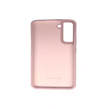 Evelatus Samsung Galaxy S22 Plus Funda de silicona Premium Soft Touch Rosa arena