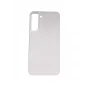 Evelatus Samsung Galaxy S22 Plus Funda de silicona Premium Soft Touch Blanco