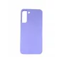 Evelatus Samsung Galaxy S22 Plus Funda de silicona Premium Soft Touch Lila pálido