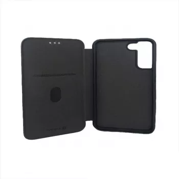 Evelatus Samsung Galaxy S22 Plus Funda tipo libro Negro