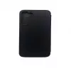 Evelatus Samsung Galaxy S22 Plus Funda tipo libro Negro