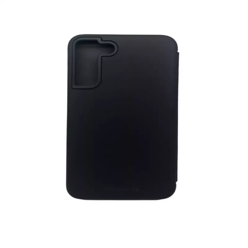 Evelatus Samsung Galaxy S22 Plus Funda tipo libro Negro