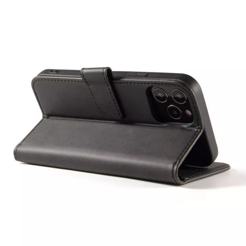 iLike Samsung Galaxy A53 5G Funda tipo libro V4 Negro