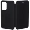 Evelatus Samsung Galaxy A73 5G Funda tipo libro Negro