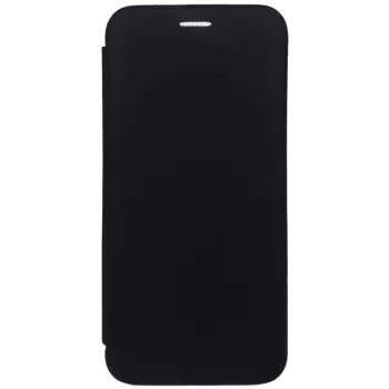 Evelatus Samsung Galaxy A73 5G Funda tipo libro Negro