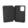 Evelatus Samsung Galaxy A33 5G Funda tipo libro Negro