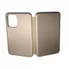 Evelatus Samsung Galaxy A33 5G Funda tipo libro Oro