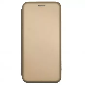 Evelatus Funda tipo libro para Xiaomi Redmi Note 11/11S dorada
