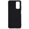 Evelatus Funda de silicona Nano para Xiaomi Redmi Note 11/11S Soft Touch TPU negra