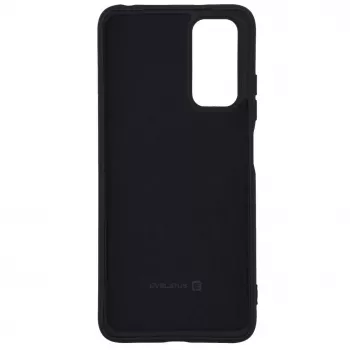 Evelatus Funda de silicona Nano para Xiaomi Redmi Note 11/11S Soft Touch TPU negra