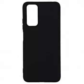 Evelatus Funda de silicona Nano para Xiaomi Redmi Note 11/11S Soft Touch TPU negra