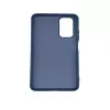 Evelatus Funda de silicona Nano para Xiaomi Redmi Note 11/11S Soft Touch TPU azul