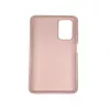 Evelatus Funda de silicona Nano para Xiaomi Redmi Note 11/11S Soft Touch TPU beige