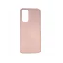 Evelatus Funda de silicona Nano para Xiaomi Redmi Note 11/11S Soft Touch TPU beige
