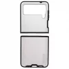 Evelatus Funda acrílica mate para Samsung Galaxy Z Flip 3 negra