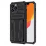 iLike Funda Protect Combo para Samsung Galaxy A52 / A52 5G / A52s negra