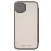 Evelatus Funda tipo libro para Apple iPhone 13 Pro dorada
