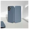 Evelatus Funda tipo libro para Apple iPhone 13 Pro Max azul oscuro