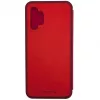 Evelatus Funda tipo libro para Samsung Galaxy A32 roja