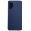 Evelatus Funda tipo libro para Samsung Galaxy A32 5G azul oscuro