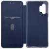 Evelatus Funda tipo libro para Samsung Galaxy A32 5G azul oscuro