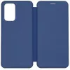 Evelatus Xiaomi 11T/11T Pro Funda tipo libro, azul oscuro