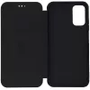 Evelatus Funda tipo libro para Xiaomi 12 - Negro