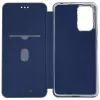 Evelatus Funda tipo libro para Xiaomi 12 - Azul oscuro