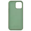 Evelatus Funda de silicona Premium Soft Touch para Apple iPhone 12 Pro Max - Menta