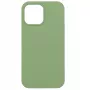 Evelatus Funda de silicona Premium Soft Touch para Apple iPhone 13 Pro Max - Menta