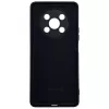 Evelatus Funda de silicona Nano Soft Touch TPU para Honor Magic4 Lite - Negro