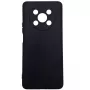 Evelatus Funda de silicona Nano Soft Touch TPU para Honor Magic4 Lite - Negro