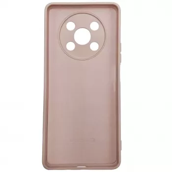 Evelatus Funda de silicona Nano Soft Touch TPU para Honor Magic4 Lite - Beige