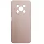 Evelatus Funda de silicona Nano Soft Touch TPU para Honor Magic4 Lite - Beige