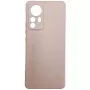 Evelatus Funda de silicona Nano Soft Touch TPU para Xiaomi 12 Pro - Beige