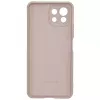 Evelatus Funda de silicona Nano Soft Touch TPU para Xiaomi Mi 11 Lite / 11 Lite 5G / 11 Lite 5G NE - Beige